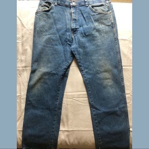 MENS WRANGLER JEANS